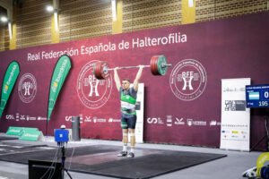 Cartagena epicentro de la halterofilia nacional con la Copa de España y el Campeonato Universitario 5 halterofilia1