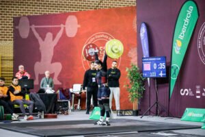 Cartagena epicentro de la halterofilia nacional con la Copa de España y el Campeonato Universitario 4 halterofilia2
