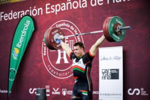 Cartagena epicentro de la halterofilia nacional con la Copa de España y el Campeonato Universitario 3 halterofilia3