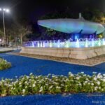 En el Día Mundial de Concienciación sobre el Autismo Cartagena se ilumina de azul En el Día Mundial de Concienciación sobre el Autismo Cartagena se ilumina de azul