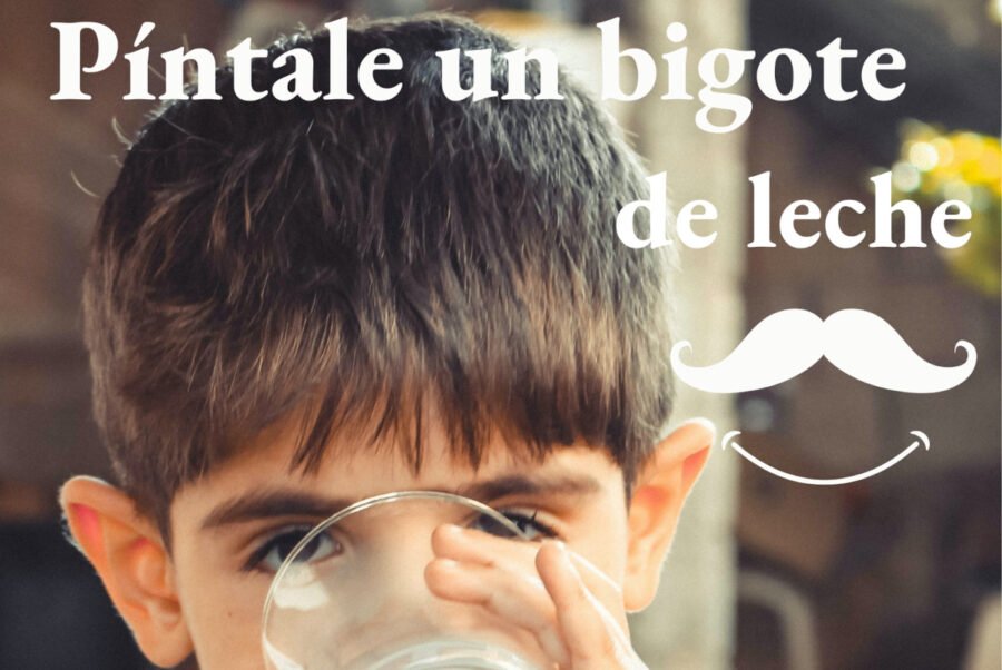 Educación y Banco de Alimentos lanzan la quinta edición de la campaña ‘Píntale un bigote de leche’