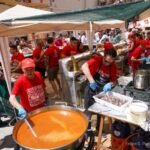 Cartagena abre el plazo para instalar barras en vía pública durante las Cruces de Mayo en barrios y diputaciones Cartagena abre el plazo para instalar barras en vía pública durante las Cruces de Mayo en barrios y diputaciones