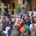 La tradición de las Cruces de Mayo celebra 50 años este fin de semana en Cartagena con conciertos gratuitos