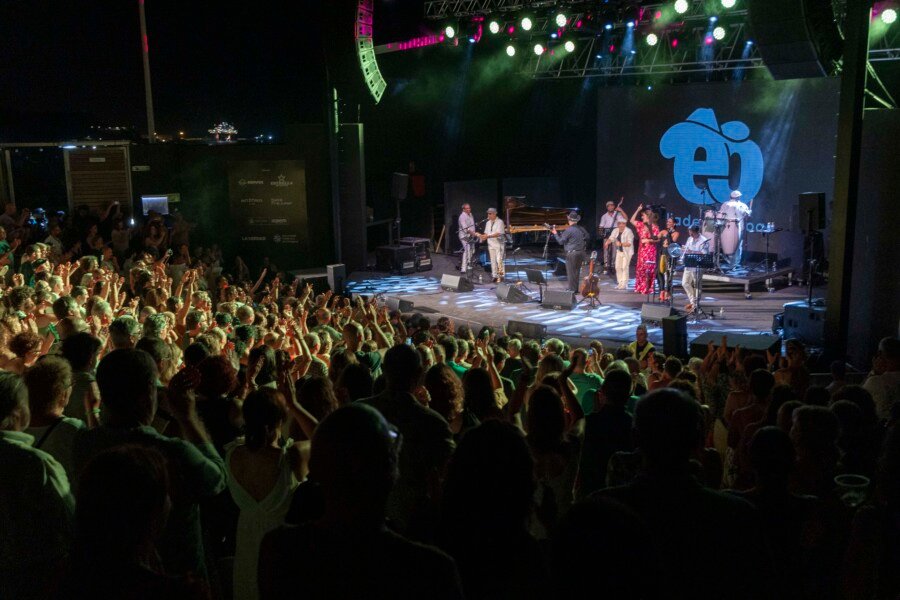 Agotados los abonos de La Mar de Músicas 2025, que pone a la venta sus entradas este martes Agotados los abonos de La Mar de Músicas 2025, que pone a la venta sus entradas este martes