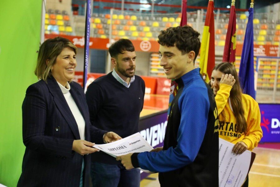 Luz verde a las bases de la XLII edición de los Premios al Deporte Cartagenero Luz verde a las bases de la XLII edición de los Premios al Deporte Cartagenero