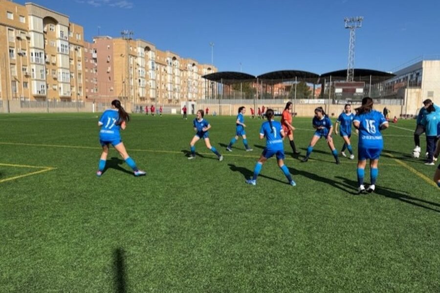 Este fin de semana se disputa la Copa de la Liga Comarcal de Fútbol Base de Cartagena