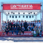 Cartagena continúa consolidándose como destino gastronómico con la feria celebrada en el Puerto Cartagena continúa consolidándose como destino gastronómico con la feria celebrada en el Puerto