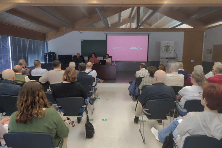 Más de 65 alumnos comienzan el primer curso específico de la cátedra de historia y patrimonio de Cartagena Más de 65 alumnos comienzan el primer curso específico de la cátedra de historia y patrimonio de Cartagena