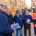 El Ayuntamiento ultima la puesta a punto de Cartagena para el paso de las procesiones El Ayuntamiento ultima la puesta a punto de Cartagena para el paso de las procesiones