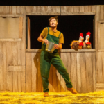 Títeres y teatro, este sábado en el Luzzy con el espectáculo familiar ‘Clic, Clac, Mú’ Títeres y teatro, este sábado en el Luzzy con el espectáculo familiar ‘Clic, Clac, Mú’