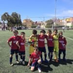 Publicados los horarios de la jornada 21 de Liga comarcal de fútbol base de Cartagena Publicados los horarios de la jornada 21 de Liga comarcal de fútbol base de Cartagena