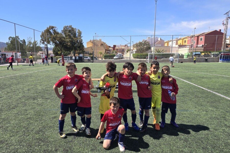 Publicados los horarios de la jornada 21 de Liga comarcal de fútbol base de Cartagena Publicados los horarios de la jornada 21 de Liga comarcal de fútbol base de Cartagena