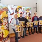 El Salón del Manga de Cartagena sumerge a más de 12.000 personas en la cultura asiática el 10 y 11 de mayo El Salón del Manga de Cartagena sumerge a más de 12.000 personas en la cultura asiática el 10 y 11 de mayo