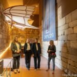 Más de un centenar de objetos y actividades llevan el genio de Leonardo da Vinci al Castillo de la Concepción Más de un centenar de objetos y actividades llevan el genio de Leonardo da Vinci al Castillo de la Concepción