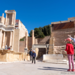 El Museo del Teatro Romano amplía su horario en Semana Santa y realiza una jornada de puertas abiertas el Viernes de Dolores El Museo del Teatro Romano amplía su horario en Semana Santa y realiza una jornada de puertas abiertas el Viernes de Dolores