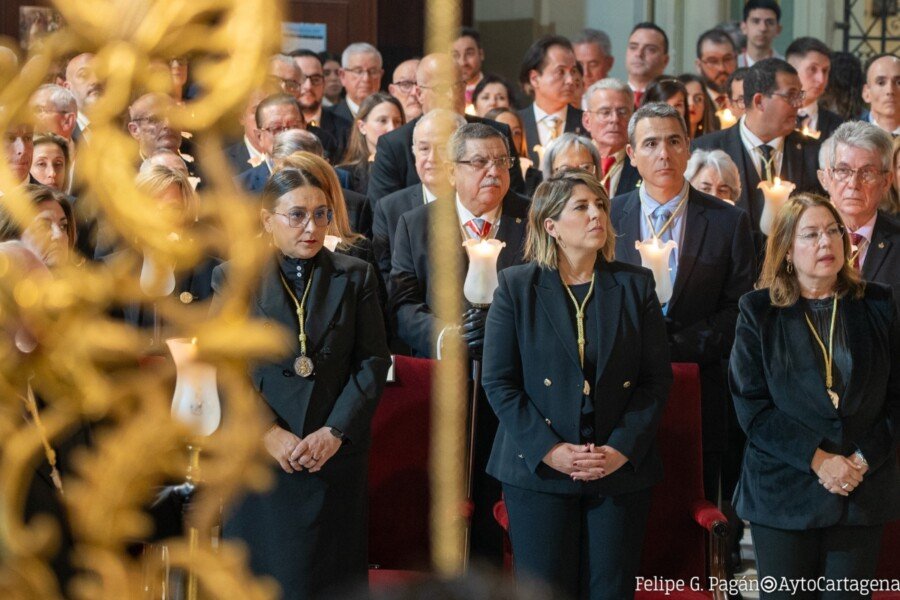 Salve Grande de la Cofradía California