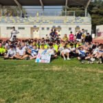 Adolescentes de Maristas practican deporte en la piel de personas con discapacidad