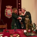 El Procesionista del Año 2025 recibe su Premio en el acto institucional que cada edición acoge el Palacio Consistorial El Procesionista del Año 2025 recibe su Premio en el acto institucional que cada edición acoge el Palacio Consistorial