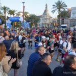 Deporte y devoción inundan Cartagena de ocio y gente el fin de semana