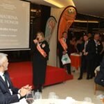 La alcaldesa de Cartagena es nombrada Madrina de Honor del Club Nueva Cartagena FC en su 30º aniversario