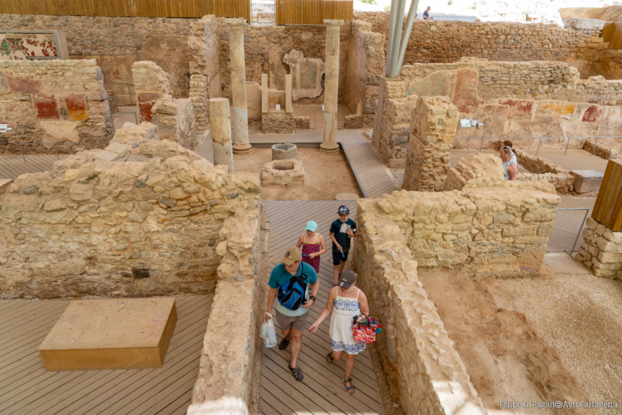 Jornada de puertas abiertas en los museos de Cartagena Puerto de Culturas este Viernes de Dolores