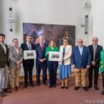 La imagen de La Piedad acompaña al cupón de la ONCE que repartirá la suerte este Lunes Santo