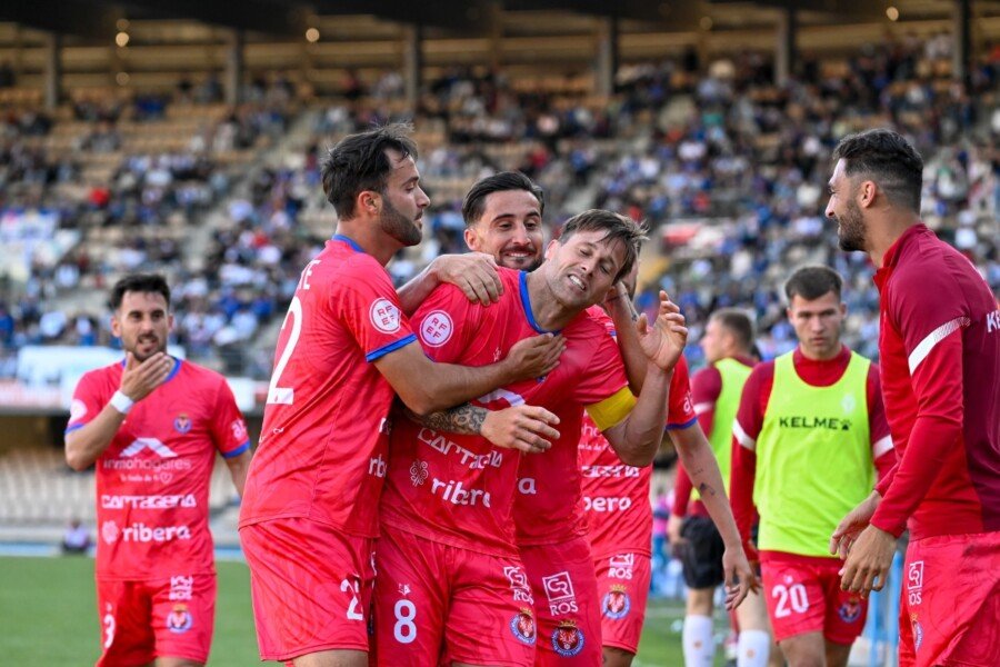La Deportiva Minera regala entradas a su afición para llenar el Ángel Celdrán este domingo La Deportiva Minera regala entradas a su afición para llenar el Ángel Celdrán este domingo