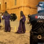 Cortes de tráfico en Cartagena, barrios y diputaciones por las procesiones de Semana Santa Cortes de tráfico en Cartagena, barrios y diputaciones por las procesiones de Semana Santa