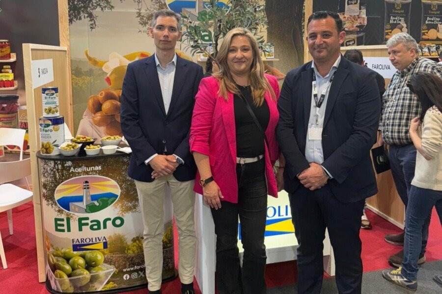 La 'Marca Cartagena' está presente en el Salón Gourmet 2025 que se celebra en Madrid La 'Marca Cartagena' está presente en el Salón Gourmet 2025 que se celebra en Madrid