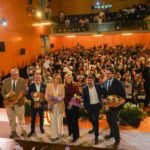 La alcaldesa destaca el prestigio creciente y la empleabilidad de la FP durante la graduación del CIFP Carlos III La alcaldesa destaca el prestigio creciente y la empleabilidad de la FP durante la graduación del CIFP Carlos III