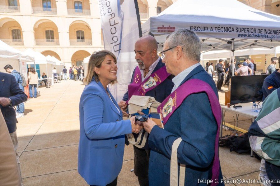 Cartagena acogerá en octubre el XXVIII Certamen Internacional de Cuarentunas Cartagena acogerá en octubre el XXVIII Certamen Internacional de Cuarentunas