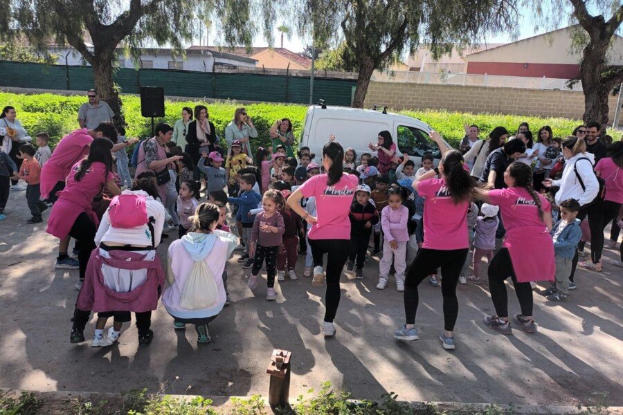 La Aljorra celebra las VI Jornadas de Salud Comunitaria con actividades de carácter intergeneracional e intercultural La Aljorra celebra las VI Jornadas de Salud Comunitaria con actividades de carácter intergeneracional e intercultural