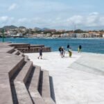 La Bocana del puerto de Cabo de Palos queda abierta al público tras concluir las obras de reforma de la zona