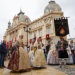Las Fallas en Cartagena y el Día Internacional de la Danza marcan la agenda del fin de semana en Cartagena