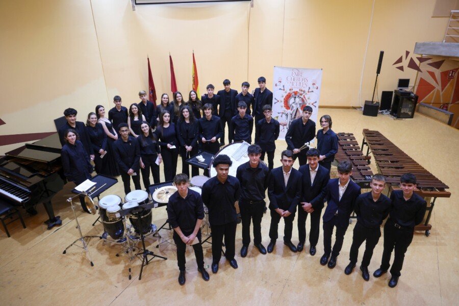 Las finales de la 27 edición de ‘Entre Cuerdas y Metales’ culminan una semana llena de emociones, talento y música inolvidable