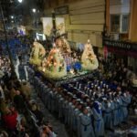 Cartagena sale a la calle para manifestar su fervor por la Piedad Cartagena sale a la calle para manifestar su fervor por la Piedad