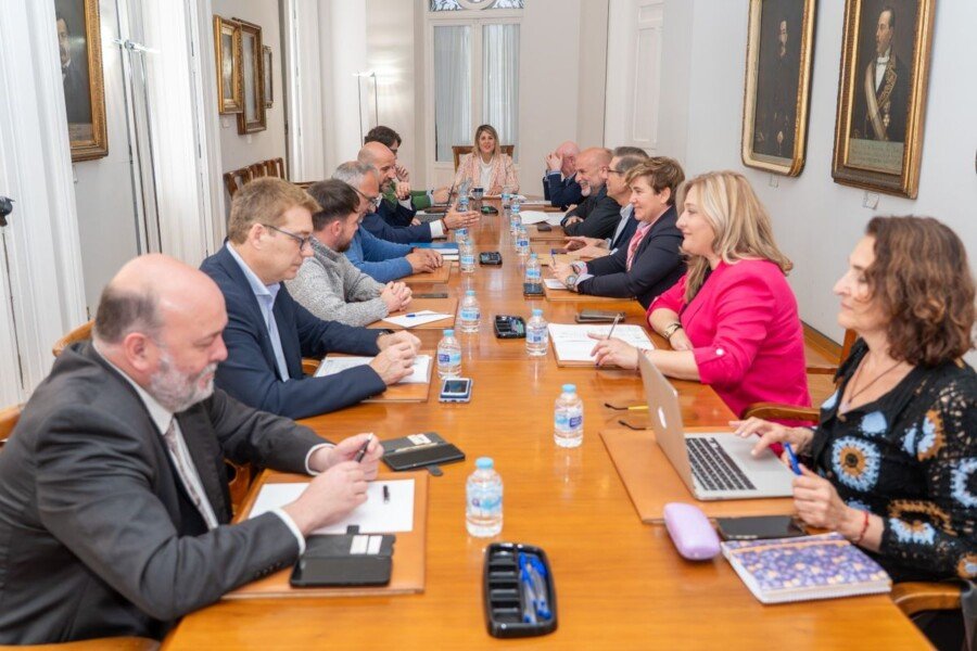 Martínez Moncada deja la Jefatura de Urbanismo para centrarse en la Estrategia Municipal de Vivienda