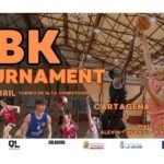 Cartagena y La Manga acogen este fin de semana un torneo de baloncesto con más de un centenar de equipos Cartagena y La Manga acogen este fin de semana un torneo de baloncesto con más de un centenar de equipos