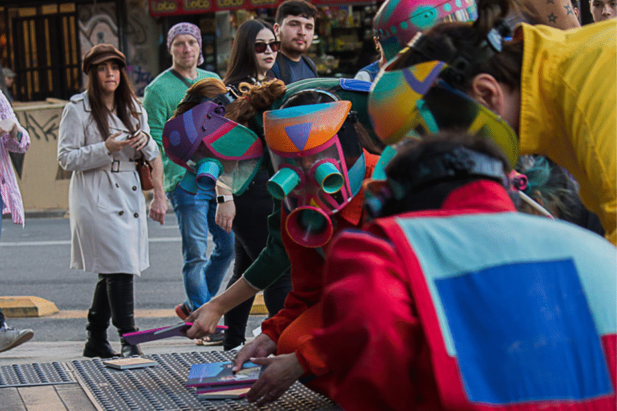 Jesús Nieto asume la dirección artística de un renovado Mucho Más Mayo, que apostará por las artes vivas