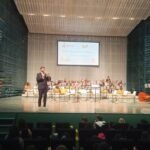 Jornada de puertas abiertas del Conservatorio de Música en El Batel con 2.000 escolares de Cartagena como público Jornada de puertas abiertas del Conservatorio de Música en El Batel con 2.000 escolares de Cartagena como público