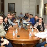 La nueva directiva de la FAVCAC comienza a trabajar con el Ayuntamiento en los principales asuntos de interés vecinal