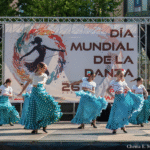 Más de 600 artistas de Cartagena celebran el Día Internacional de la Danza con un gran maratón de baile