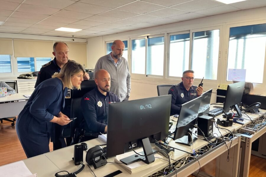 Cartagena recupera la normalidad tras el apagón de luz nacional sin registrar incidencias de gravedad