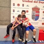 Puertas Padilla vuelve de Madrid y Valencia convarias medallas nacionales en Sub13 y Absoluto Puertas Padilla vuelve de Madrid y Valencia convarias medallas nacionales en Sub13 y Absoluto