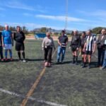 Cartagena recuerda al futbolista José Manuel Aroca a los 33 años de su fallecimiento 1 aroca 11