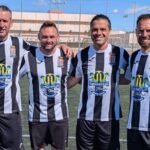 Cartagena recuerda al futbolista José Manuel Aroca a los 33 años de su fallecimiento 5 aroca 4