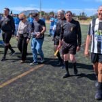 Cartagena recuerda al futbolista José Manuel Aroca a los 33 años de su fallecimiento 9 aroca 5