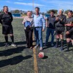 Cartagena recuerda al futbolista José Manuel Aroca a los 33 años de su fallecimiento 7 aroca 6