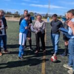 Cartagena recuerda al futbolista José Manuel Aroca a los 33 años de su fallecimiento 6 aroca 8