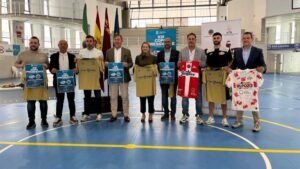 Presentada en Cehegín la final de la XIII Copa Presidente de Fútbol Sala 1 copapresi 1